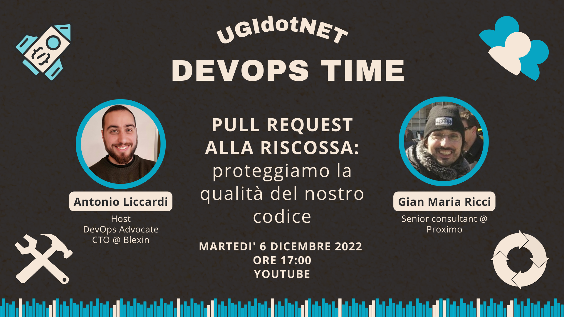 Pull Request alla riscossa: proteggiamo la qualità del nostro codice
